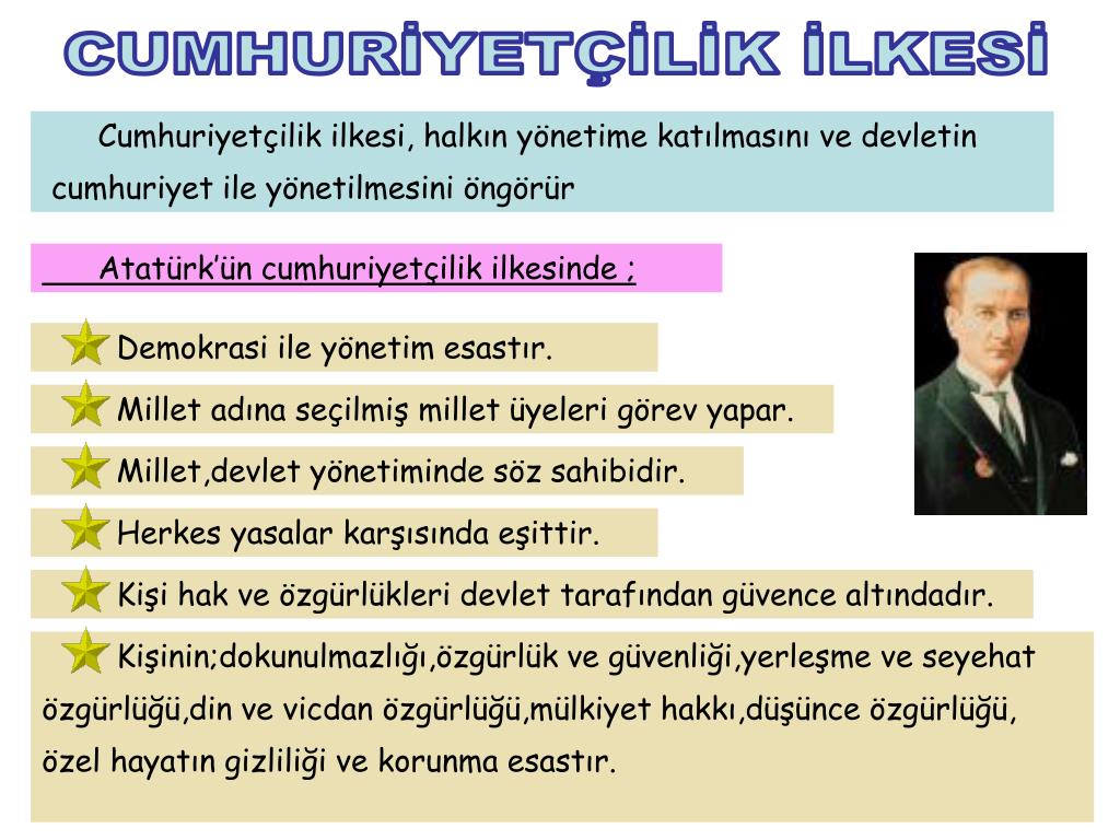 PPT ATATÜRK İLKELERİ ve İNKILAPLARI PowerPoint Presentation, free