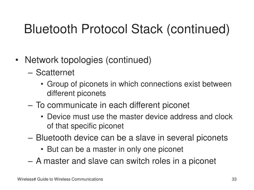 PPT Wireless Guide to Wireless Communications PowerPoint