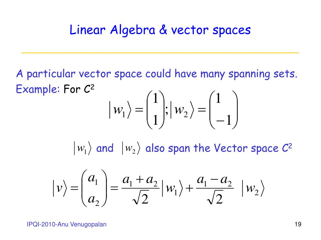 PPT Quantum Mechanics for Quantum Information & Computation