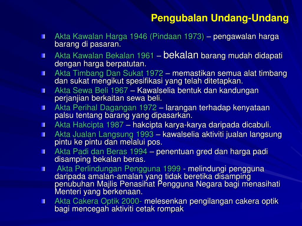 Akta Kawalan Bekalan 1961 / Kpdnhep Rampas Barang