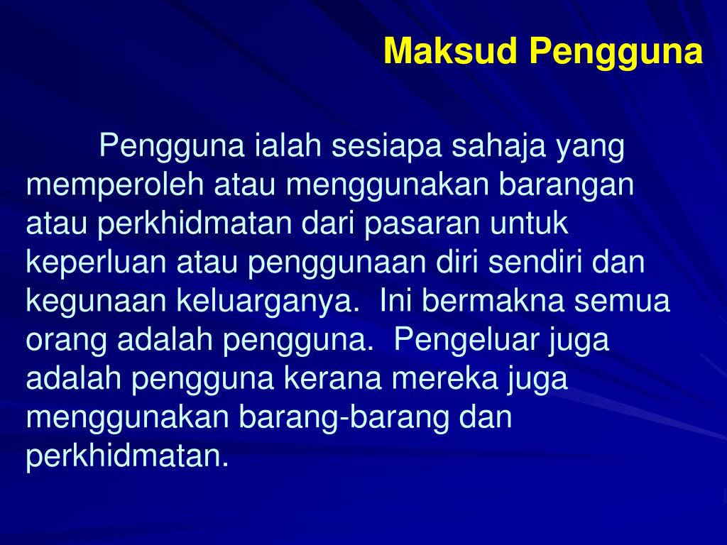 PPT Konsumerisme PowerPoint Presentation, free download ID3475911