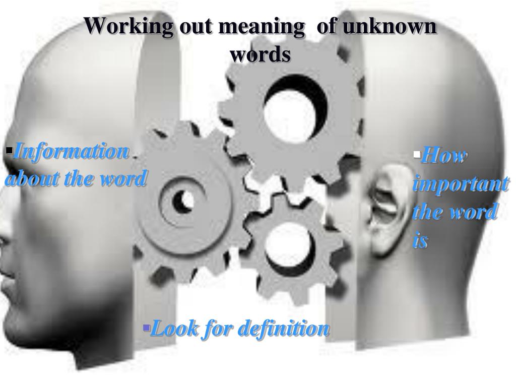 PPT LEARNING ACADEMIC VOCABULARY PowerPoint Presentation, free