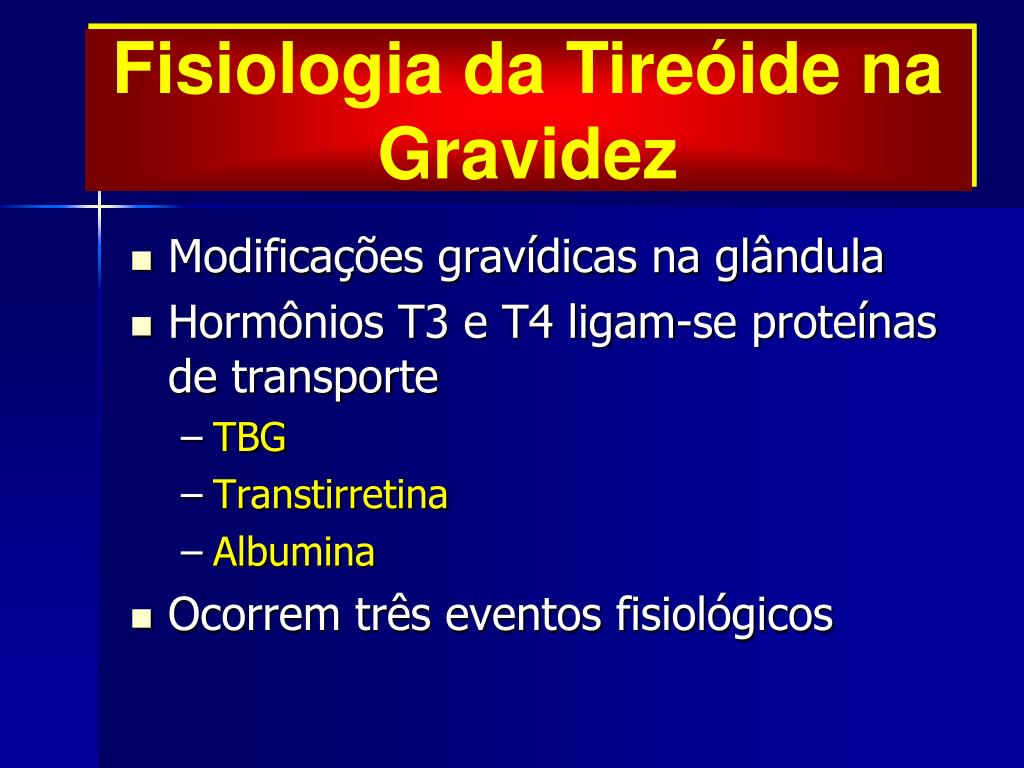 PPT Distúrbios da Tireóide na Gravidez PowerPoint Presentation, free