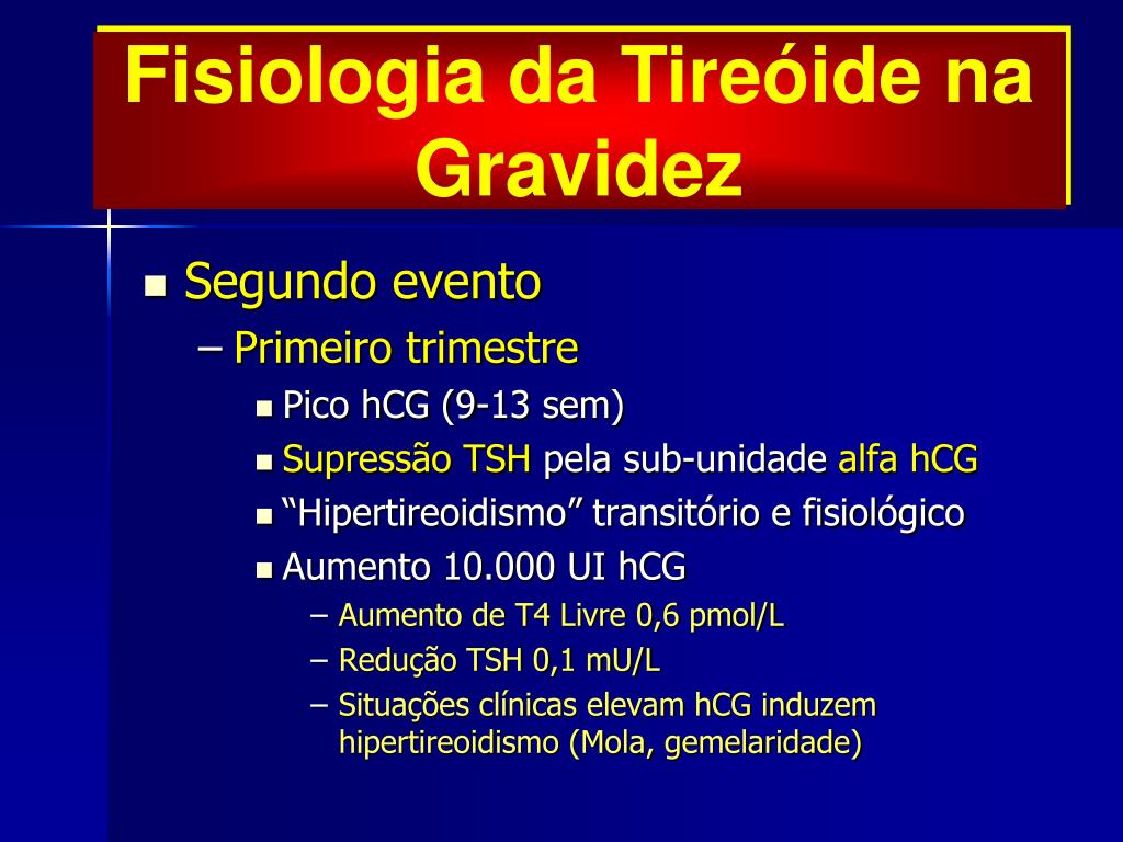 PPT Distúrbios da Tireóide na Gravidez PowerPoint Presentation, free