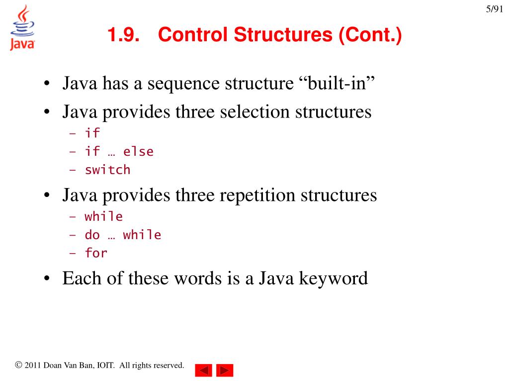 PPT Chapter 1 Introduction to Java Programming (Cont.) PowerPoint