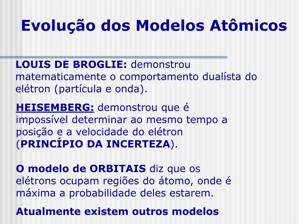 PPT Modelo de Partículas Natureza elétrica da matéria Teoria Atômica