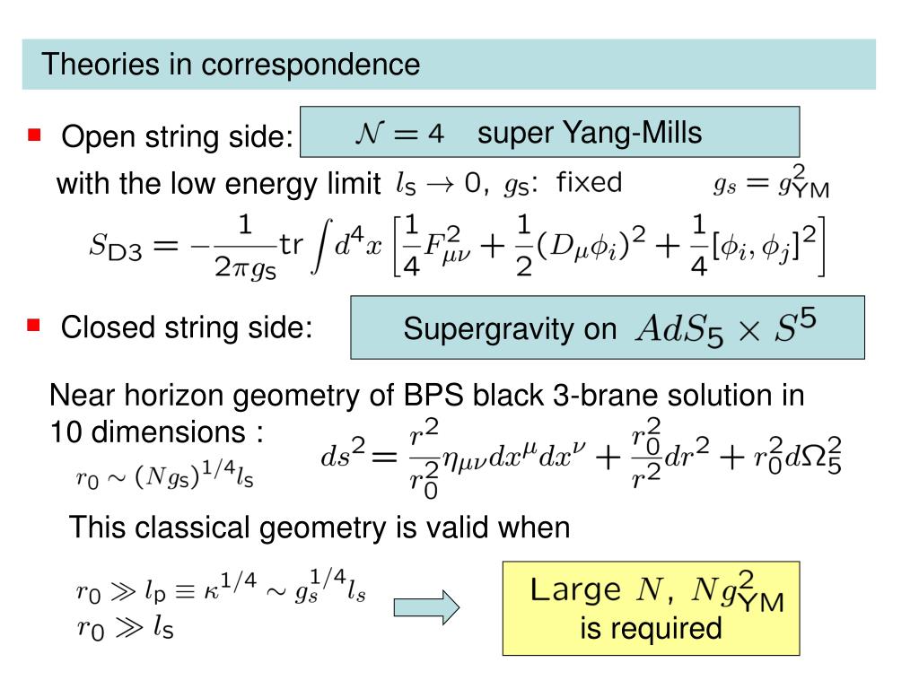 PPT Predictions by string theory? PowerPoint