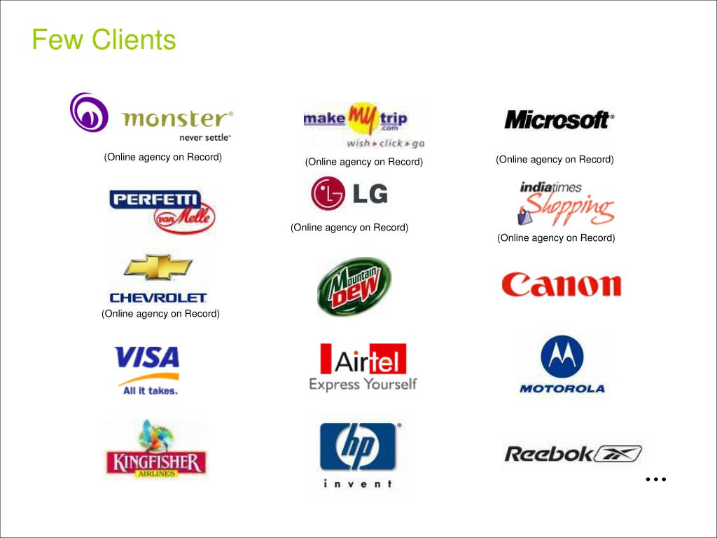 PPT India’s largest digital media services company PowerPoint