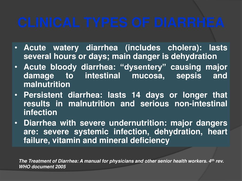 PPT IMCI GUIDELINES DIARRHEA PowerPoint Presentation, free download