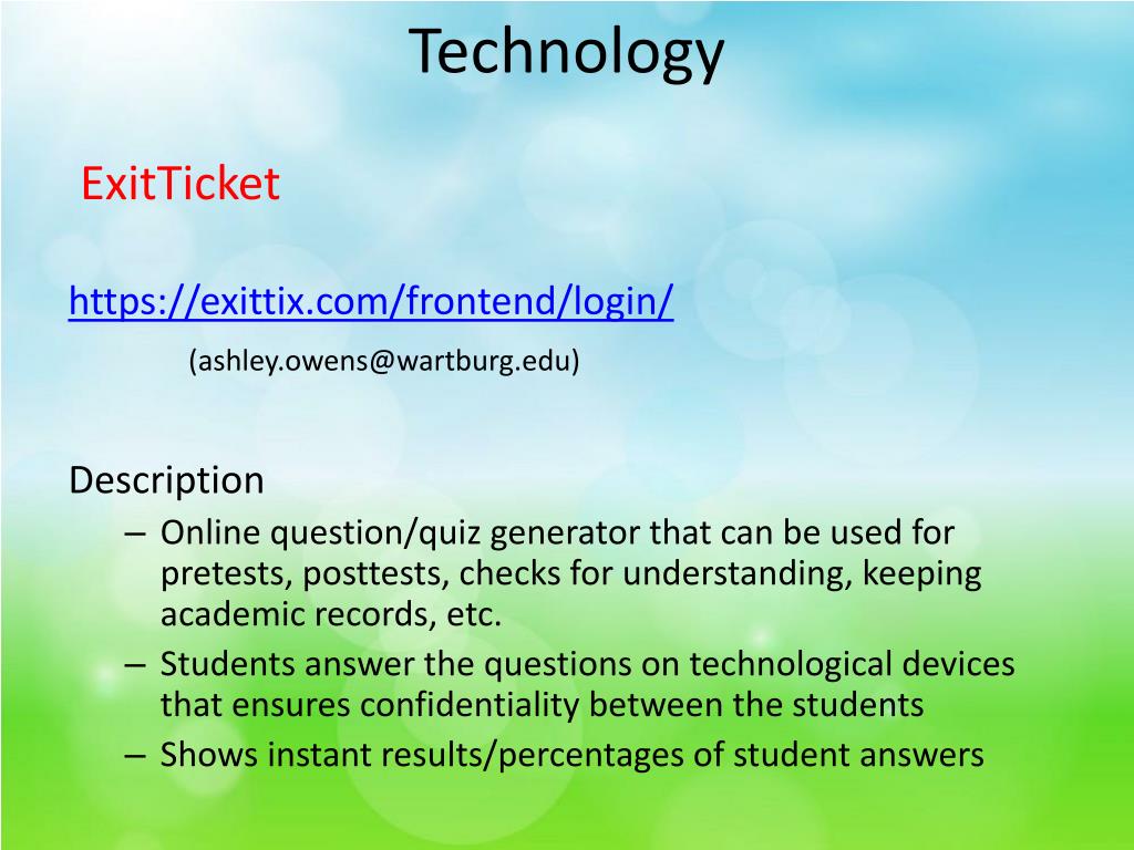 PPT - The GIST Strategy: Generating Interactions between Schemata and