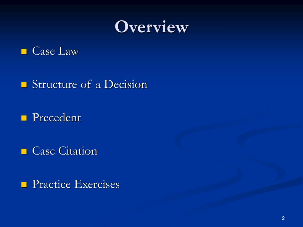 PPT How to Read and Understand Case Law PowerPoint Presentation, free