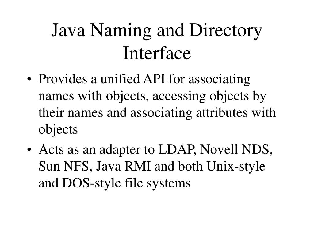 PPT J2EE A Bird’sEye View PowerPoint Presentation, free download