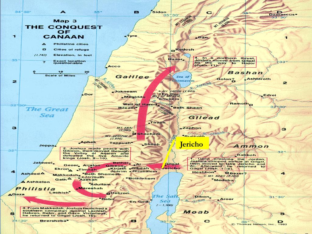 PPT Sin In The Camp PowerPoint Presentation, free download ID3495540