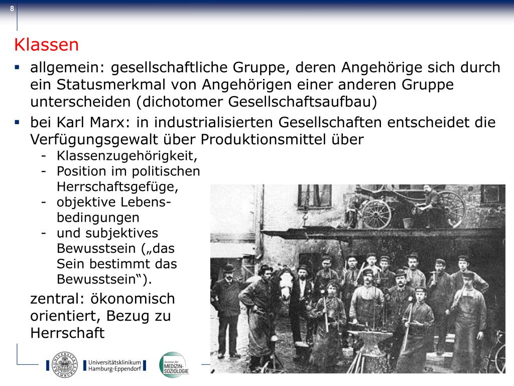 PPT Vorlesung MedizinSoziologie PowerPoint Presentation, free