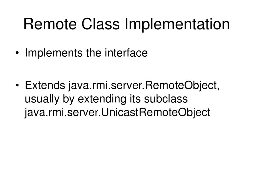 PPT Advanced Java Class PowerPoint Presentation, free download ID