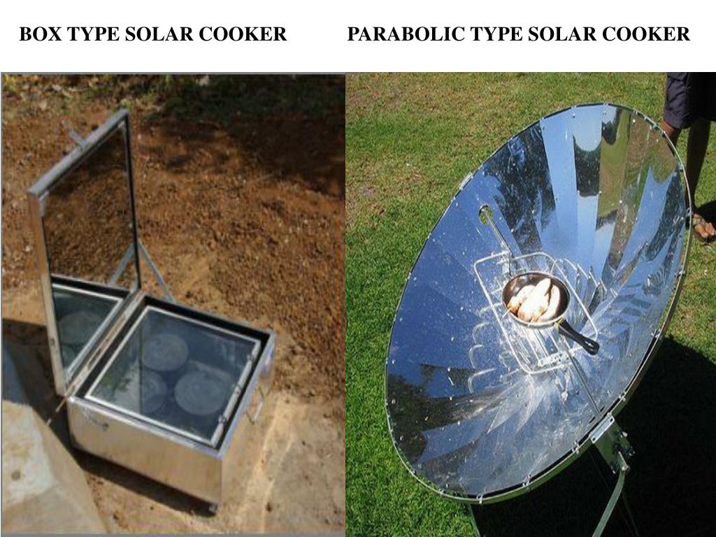 PPT USE OF SOLAR COOKER BY HOME MAKERS PowerPoint Presentation, free