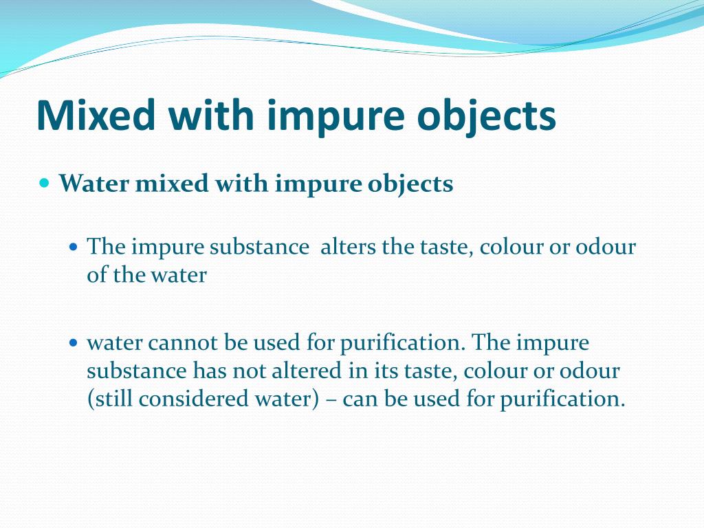 PPT Taharah wa Wudu Water PowerPoint Presentation, free download ID