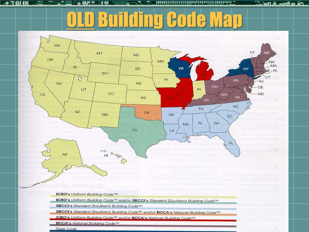 PPT Building Codes PowerPoint Presentation, free download ID3506784
