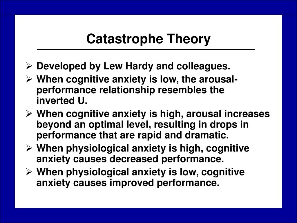 PPT Chapter 5 Anxiety From Pumped to Panicked By Gloria Balague