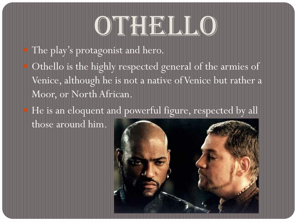 PPT Shakespeare’s Othello PowerPoint Presentation, free download ID