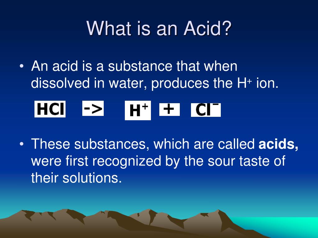 PPT Naming Acids PowerPoint Presentation, free download ID3515861