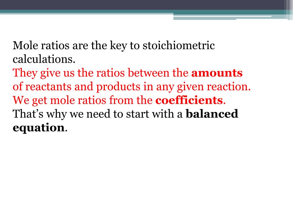 PPT The MOLE Concept PowerPoint Presentation, free download ID3516251