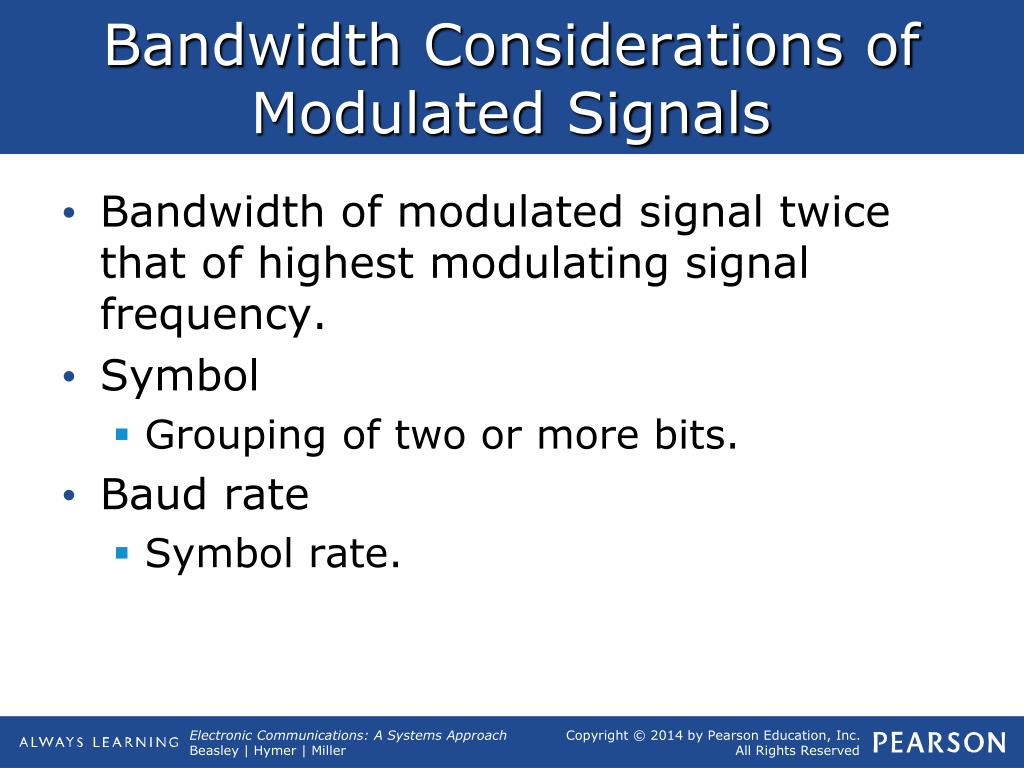 PPT Digital Modulation and Demodulation PowerPoint Presentation, free