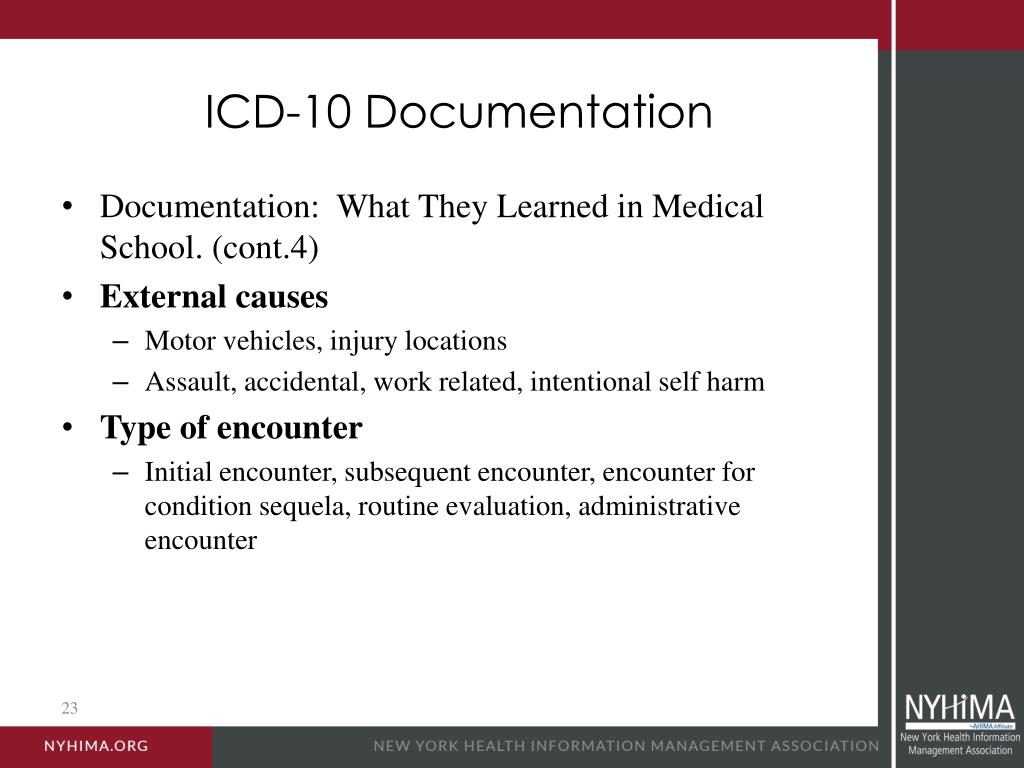 PPT ICD10 Documentation Training, What Your Physicians Need To Know PowerPoint Presentation