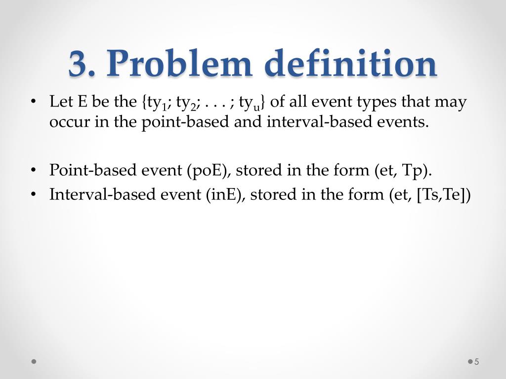 PPT Discovering hybrid temporal patterns from sequences consisting of