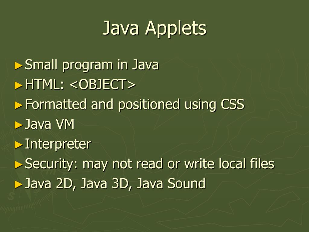 PPT Chapter 14 Events, Scripts and Interactivity PowerPoint