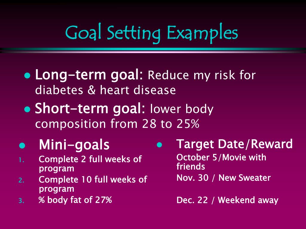 PPT Developing a Personal Fitness Plan PowerPoint Presentation, free