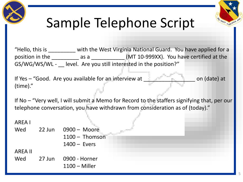 PPT Interviewing for Supervisors PowerPoint Presentation, free