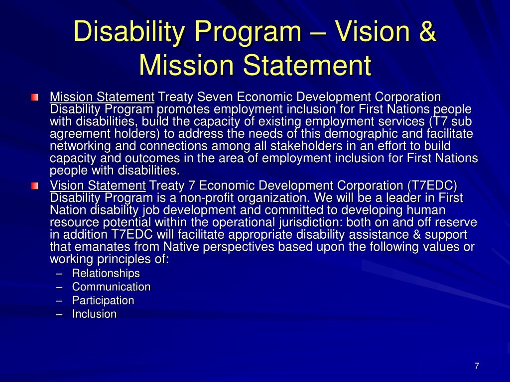 PPT Disability Program Employment Strategy PowerPoint Presentation