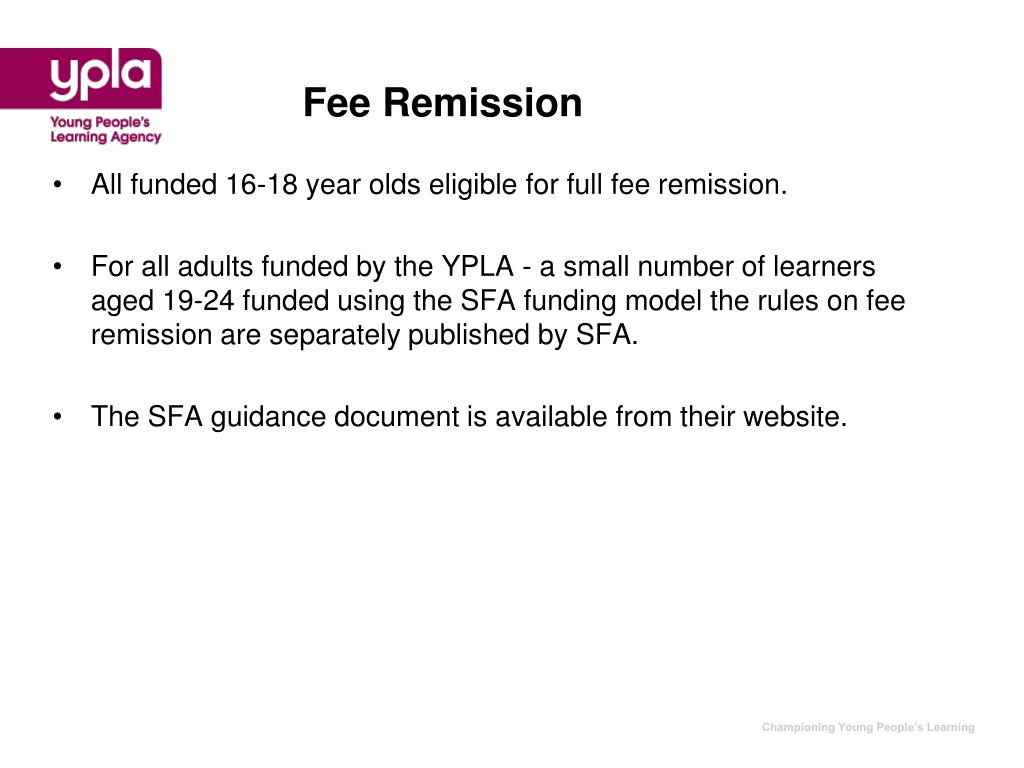 PPT YPLA Funding Team PowerPoint Presentation, free download ID3533721