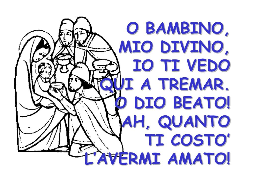 PPT Canto INGRESSO PowerPoint Presentation, free download ID3534172