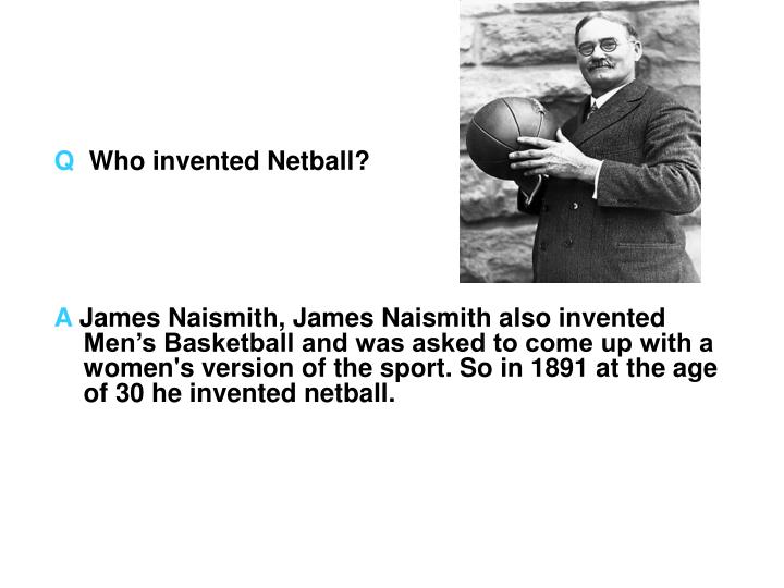 PPT NETBALL PowerPoint Presentation ID3536566