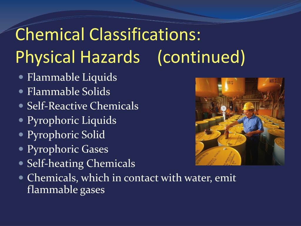 PPT Hazard Communication Training Program (including GHS revisions