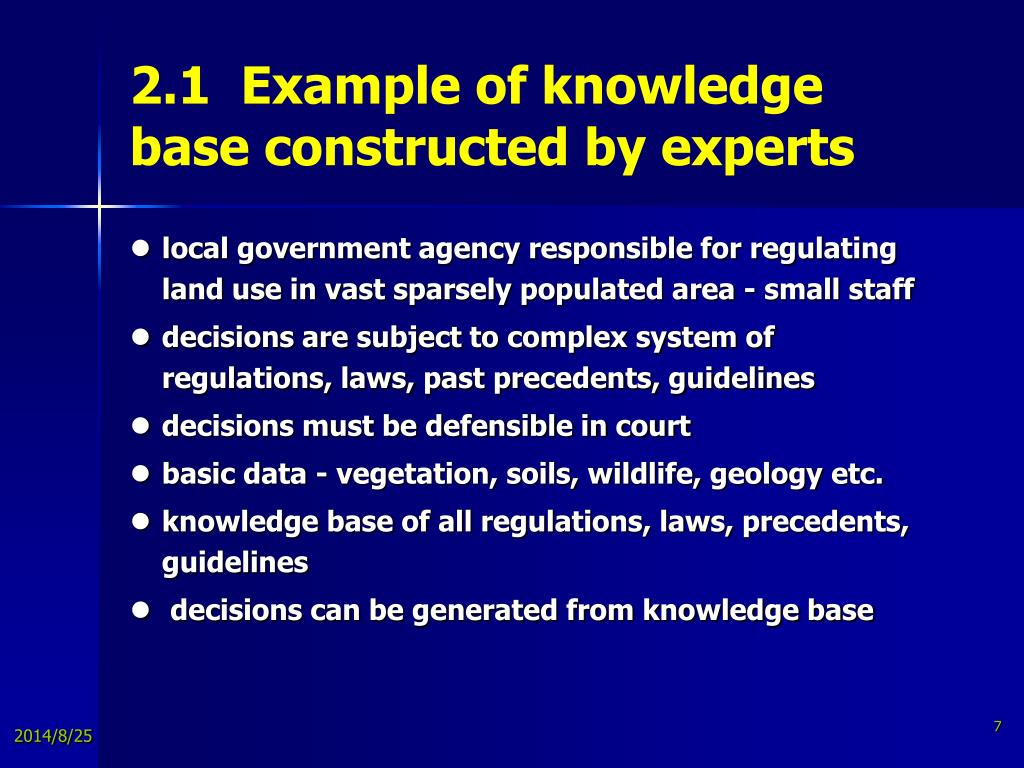 PPT KNOWLEDGE BASED TECHNIQUES PowerPoint Presentation, free download