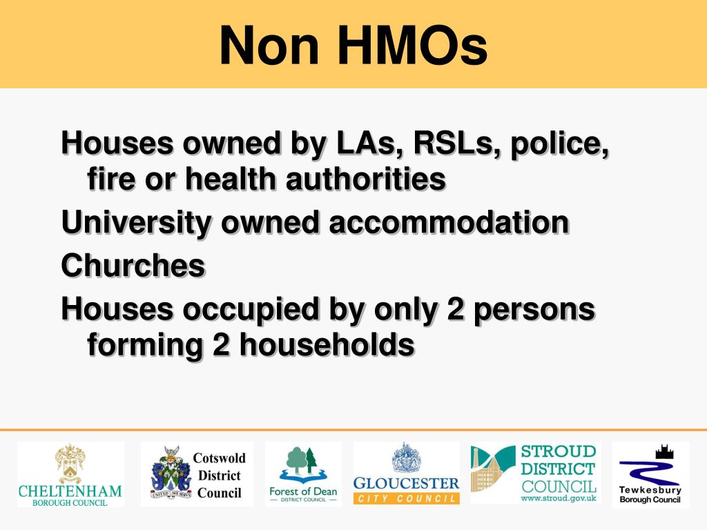 PPT Effects of the Housing Act 2004 On Houses In Multiple Occupation