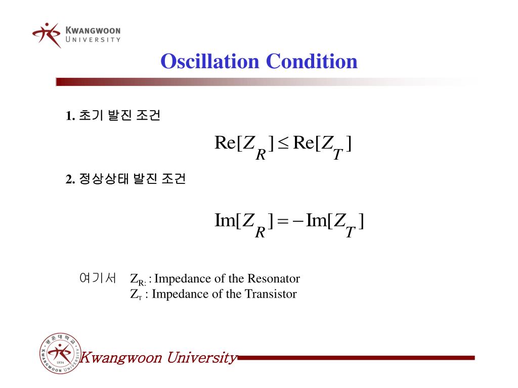 PPT Oscillators PowerPoint Presentation, free download ID3539591