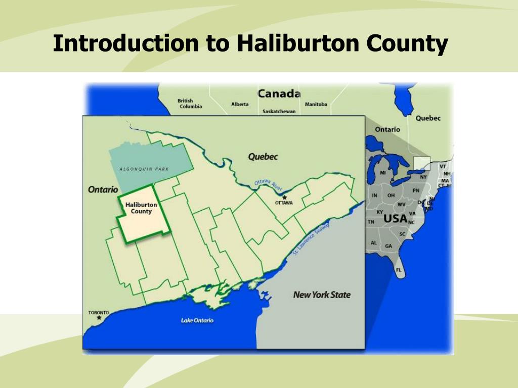PPT AgingWell in Haliburton County PowerPoint Presentation, free