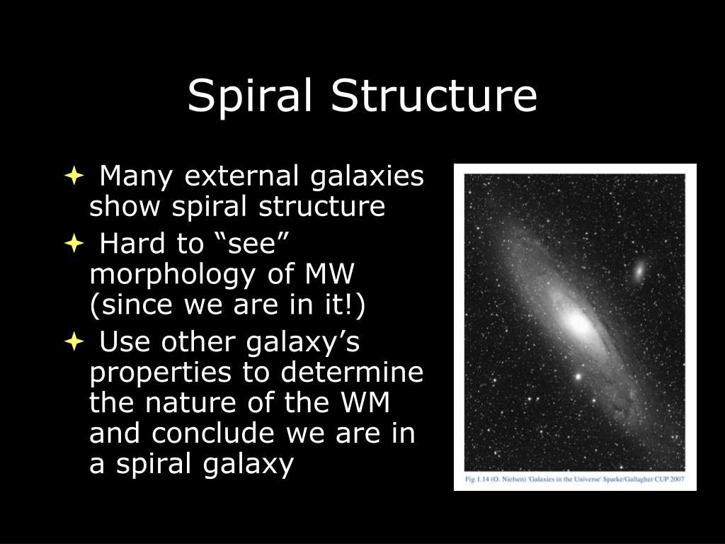 PPT The Milky Way Galaxy PowerPoint Presentation ID3544362