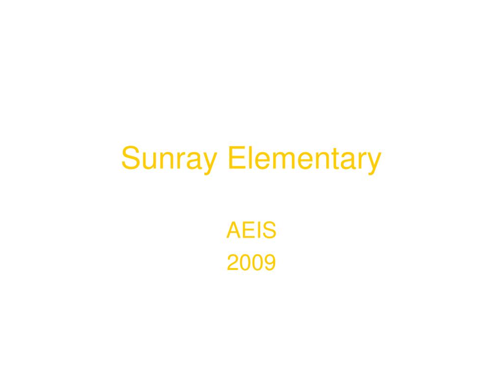 PPT Sunray Independent School District PowerPoint Presentation, free download ID3547798