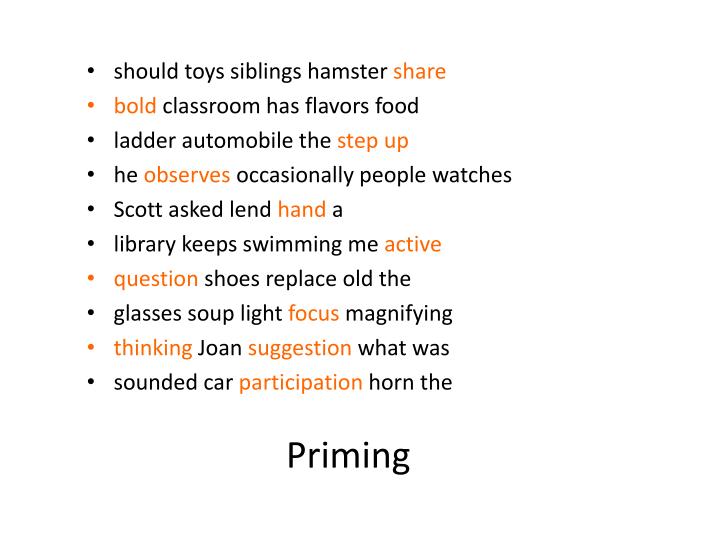 PPT Implicit Bias PowerPoint Presentation ID3548121