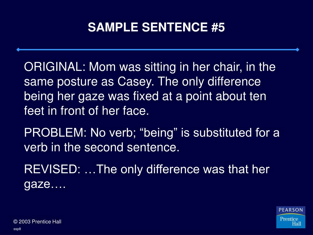 PPT Sentence Structure and Punctuation PowerPoint Presentation, free