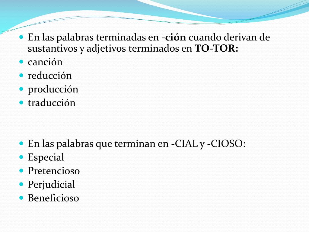 PPT La Ortografía PowerPoint Presentation, free download ID3549115