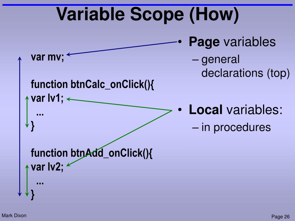 PPT 08 Variables PowerPoint Presentation, free download ID3549311