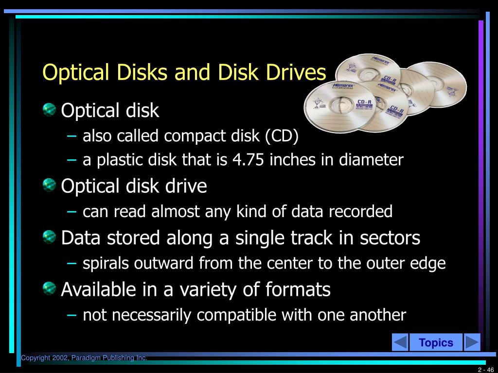 PPT Hardware Enabling the Information Processing Cycle PowerPoint