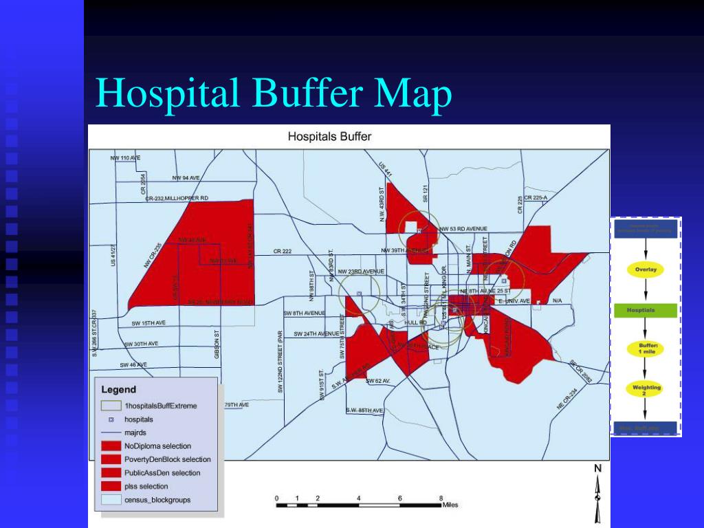 PPT Alachua County Poverty Mapping Poverty by Census Block by
