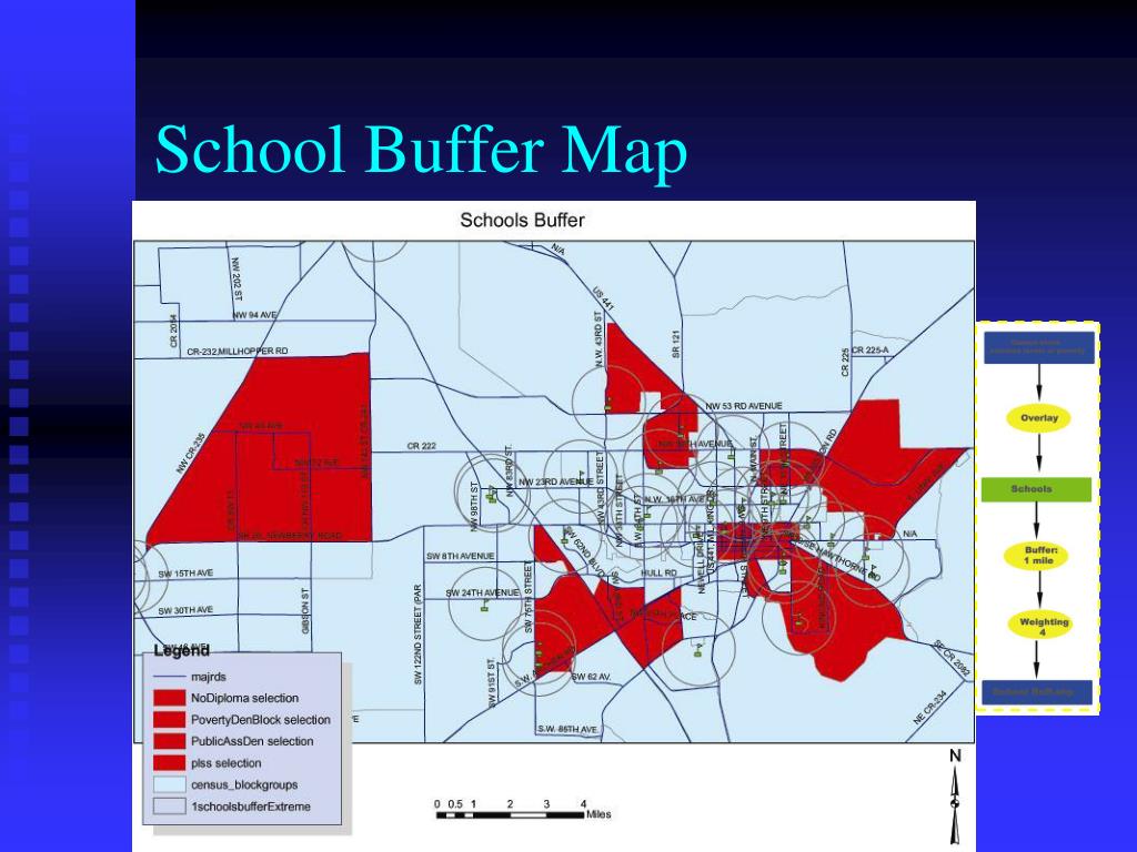 PPT Alachua County Poverty Mapping Poverty by Census Block by